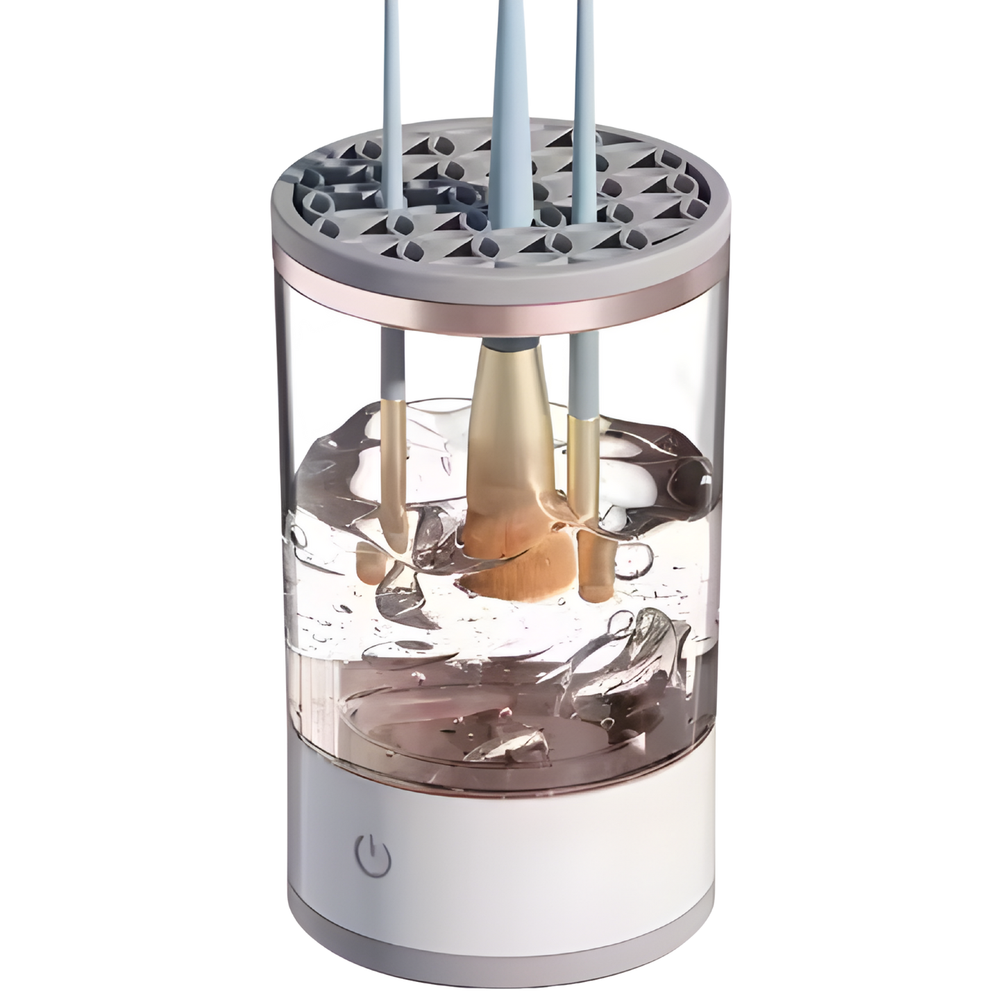 Limpiador Eléctrico de Brochas de Maquillaje