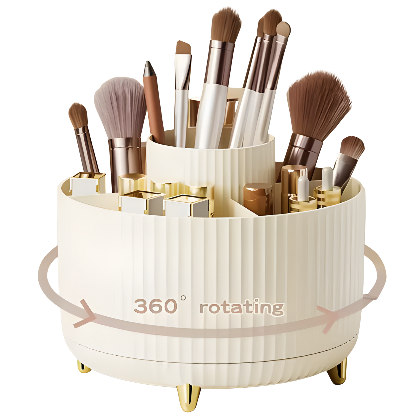 Organizador de Maquillaje 360º
